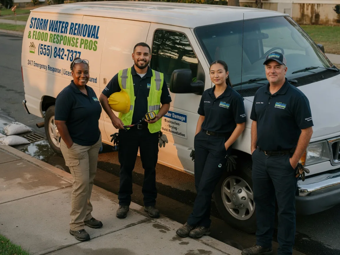 Storm Damage Water Removal company in Cerro Gordo, IL